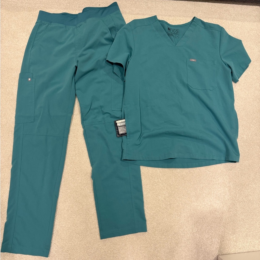 Men Figs Scrubs
